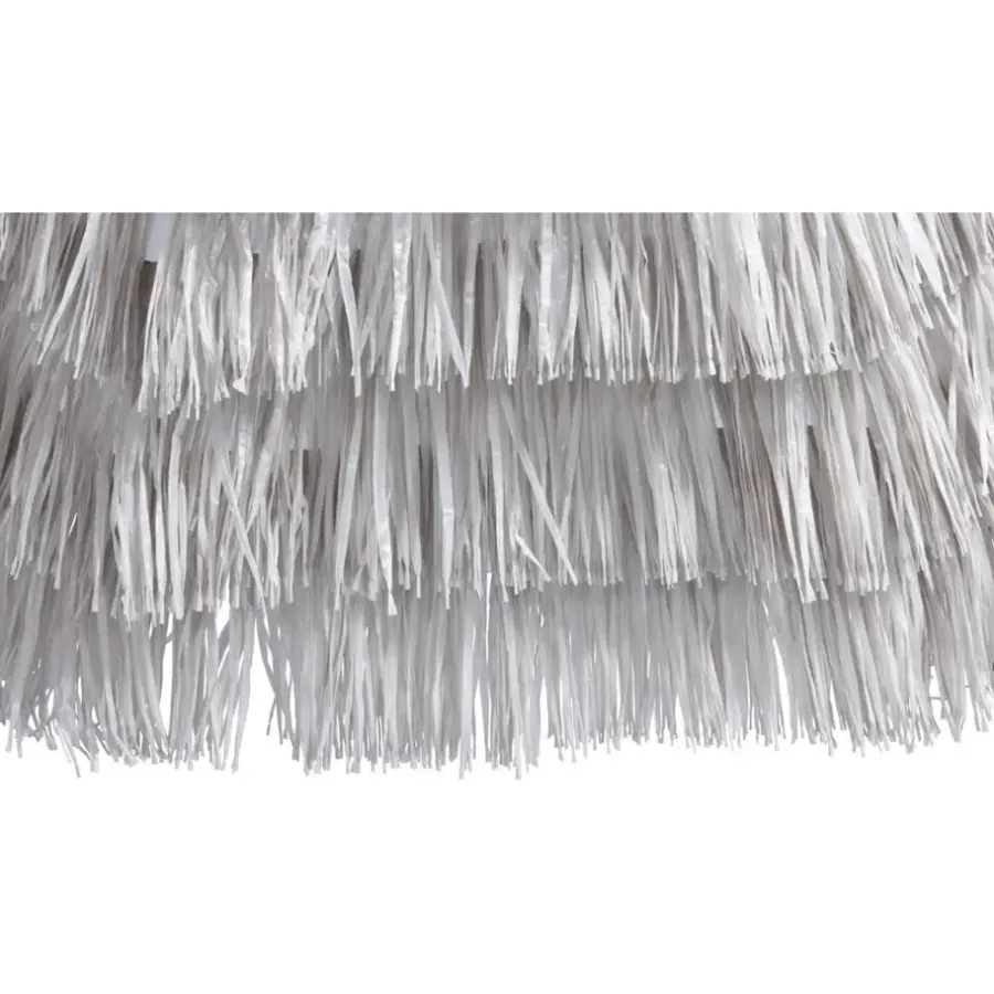 Leen Bakker Parasol Palm Beach - zand - Ø200 cm