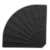 Parasolvoeten-Leen Bakker Parasoltegel voor zweefparasol - 47x47x6 cm - 20kg