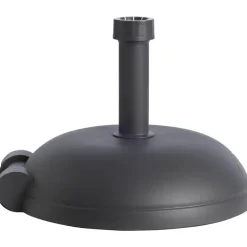 Leen Bakker Parasolvoet - antraciet - 40 kg