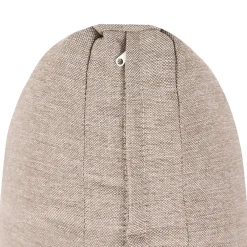 Leen Bakker PARORI - Tuinbank 3-zits - Beige - Rechtszijdig - Olefine