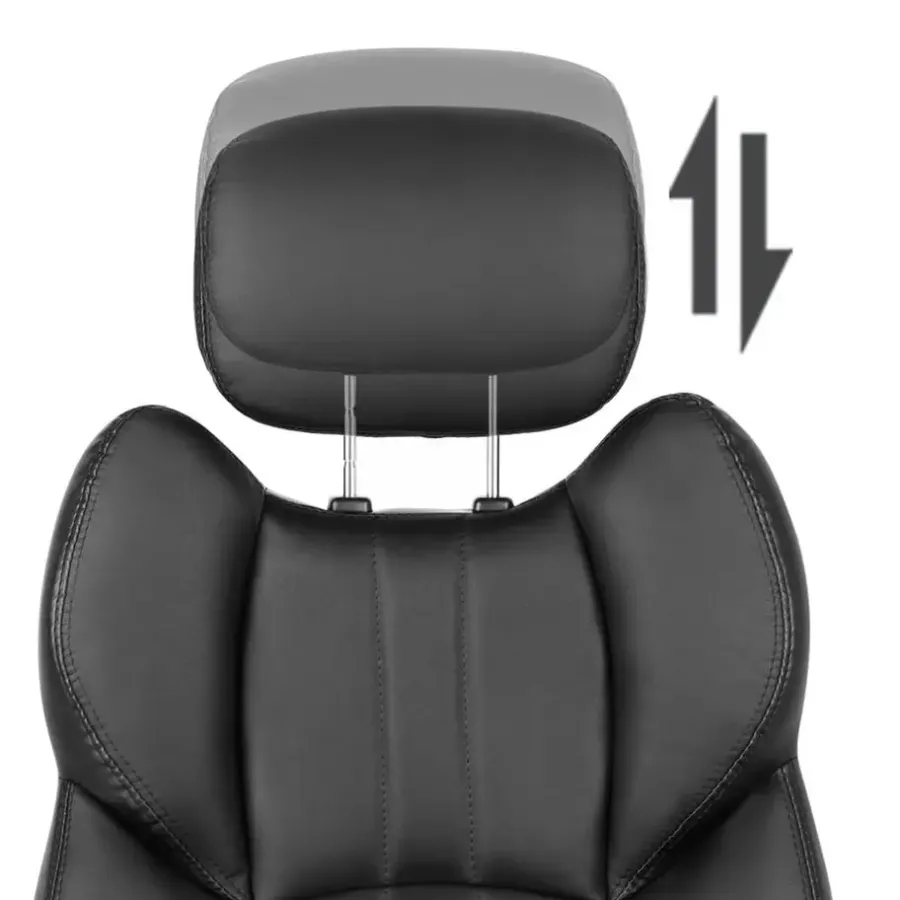 Gamestoelen-Parya Home - Ergonomische Draaistoel