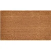 Parya Home -Deurmat - Kokosmat - Bruin- 40x60cm
