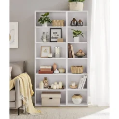 Boekenkasten|Boekenkasten-Parya Home Scandinavische Boekenkast
