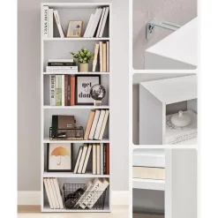 Boekenkasten|Boekenkasten-Parya Home Scandinavische Boekenkast