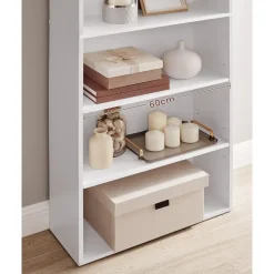 Boekenkasten|Boekenkasten-Parya Home Scandinavische Boekenkast