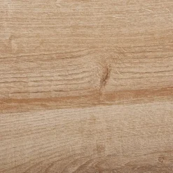 Dressoirs-Beliani PASCO - Sideboard - Lichte houtkleur - Vezelplaat