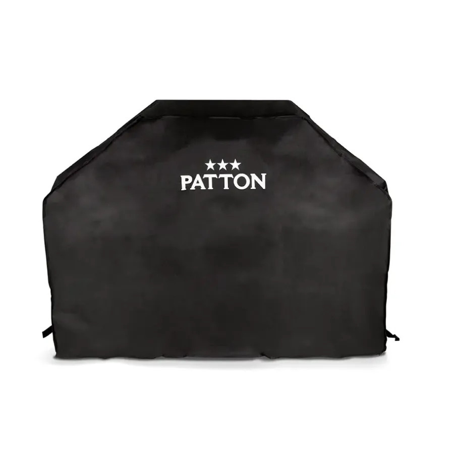 Barbecues En Accessoires-Patton Beschermhoes C2 Charcoal Chef