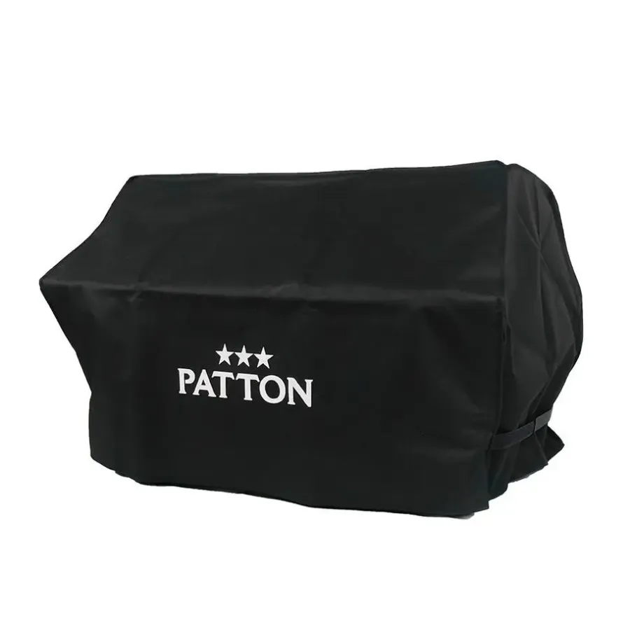 Barbecues En Accessoires-Patton Beschermhoes Opus 3+1