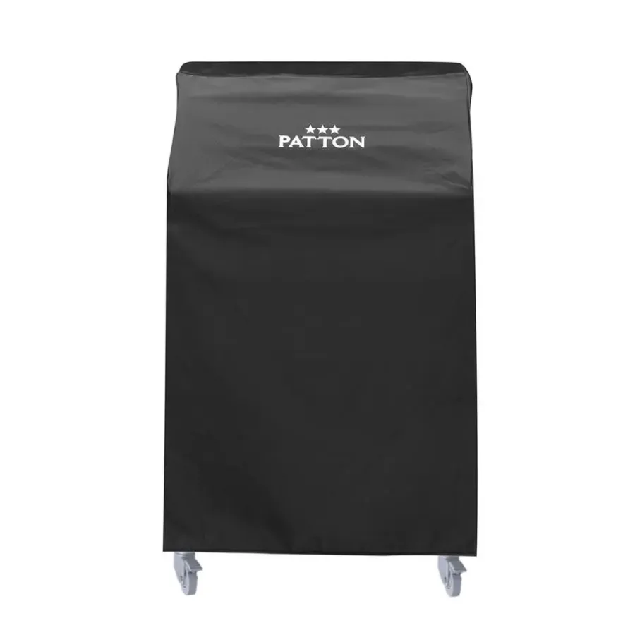 Barbecues En Accessoires-Patton Beschermhoes Traiteur II