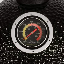 Patton Kamado 15 inch Premium Black