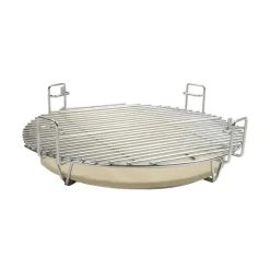 Barbecues En Accessoires-Patton Multi Level Cooking System voor Kamado 20