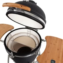 Barbecues En Accessoires-Patton Multi Level Cooking System voor Kamado 20