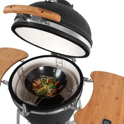 Barbecues En Accessoires-Patton Multi Level Cooking System voor Kamado 20