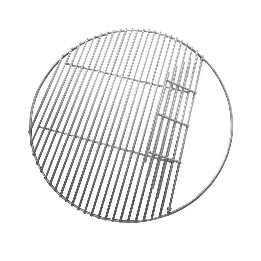 Barbecues En Accessoires-Patton RVS Grillrooster voor 16" compact kamado