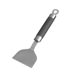 Barbecues En Accessoires-Patton Solid RVS Teppanyaki Spatel met Softgrip