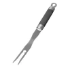 Barbecues En Accessoires-Patton Solid RVS Vleesvork met Softgrip