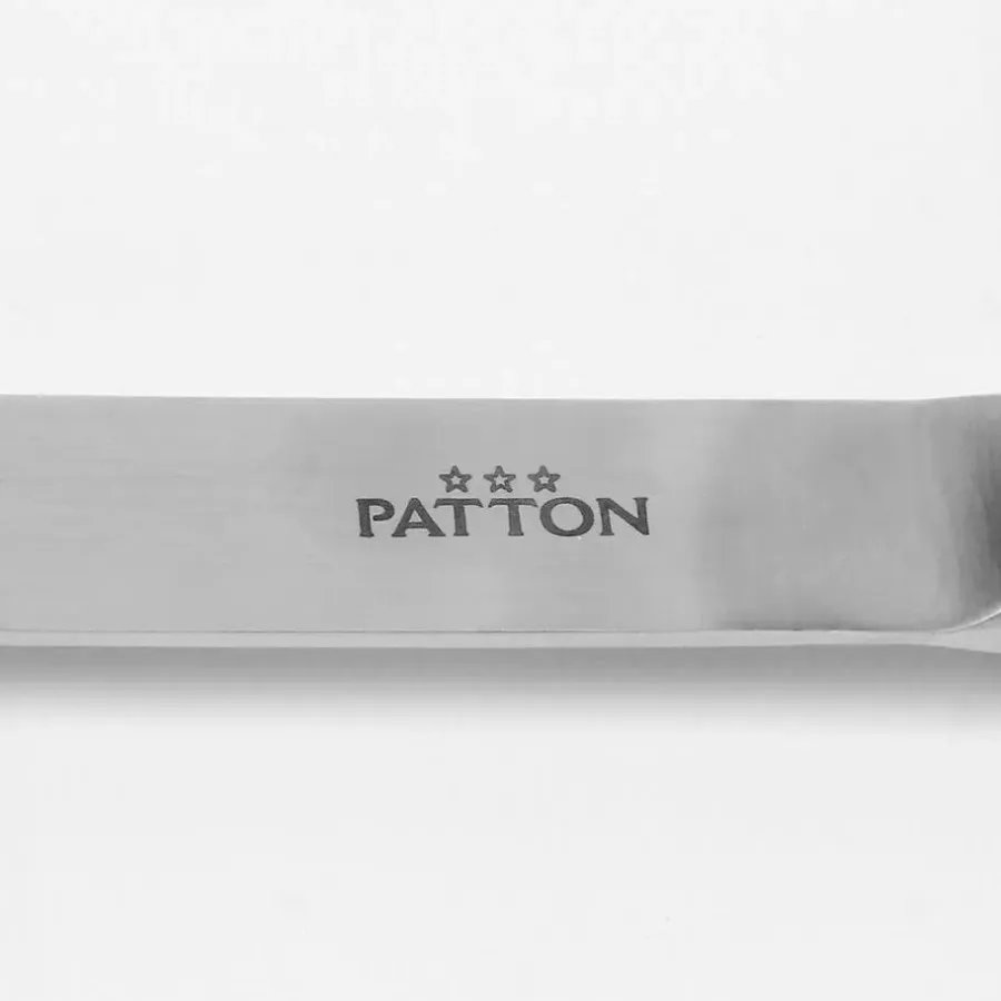 Patton Solid RVS Vleesvork