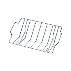 Patton Universeel BBQ Sparerib Rek - RVS