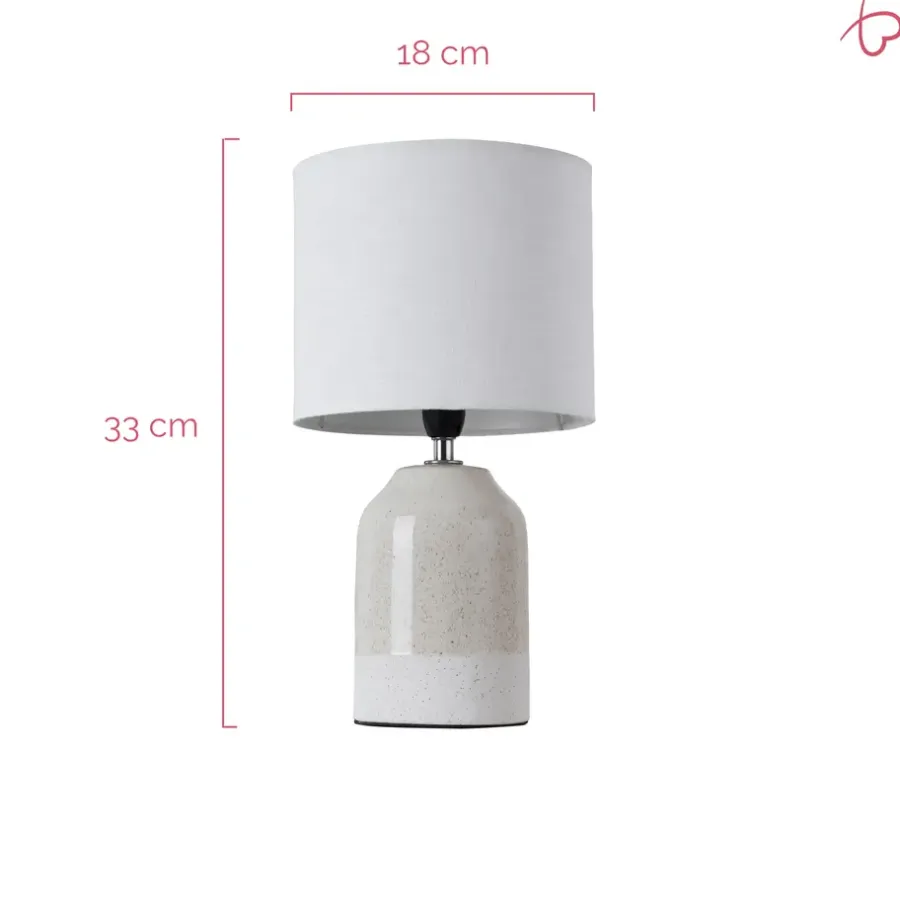 Pauleen Sandy Glow - Tafellamp - E14/20W