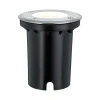 Grondspots-Paulmann Grondinbouwlamp - LED - Ø108mm - 3,5W - IP67