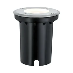 Grondspots-Paulmann Grondinbouwlamp - LED - Ø108mm - 3,5W - IP67