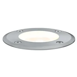 Grondspots-Paulmann Grondinbouwlamp - LED - Ø108mm - 3,5W - IP67