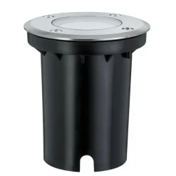 Grondspots-Paulmann Grondinbouwlamp - LED - Ø108mm - 3,5W - IP67