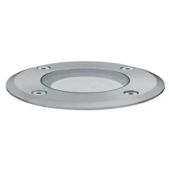 Grondspots-Paulmann Grondinbouwlamp - LED - Ø108mm - 3,5W - IP67