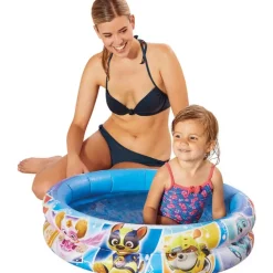 Zwembaden En Accessoires-Merkloos Paw Patrol zwembad - opblaasbaar - speelgoed - 74 x 18 cm