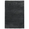 Muratap Pearl Soft Hoogpolig Vloerkleed Grijs - 200x290 CM