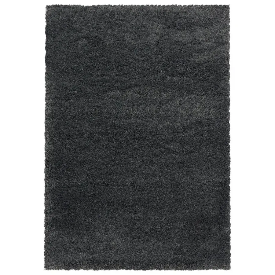 Muratap Pearl Soft Hoogpolig Vloerkleed Grijs - 200x290 CM