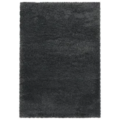 Muratap Pearl Soft Hoogpolig Vloerkleed Grijs - 200x290 CM