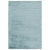 Hoogpolige Vloerkleden-Muratap Pearl Soft Hoogpolig Vloerkleed Blauw - 120x170 CM