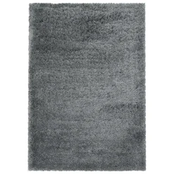 Muratap Pearl Soft Hoogpolig Vloerkleed Lichtgrijs - 140x200 CM