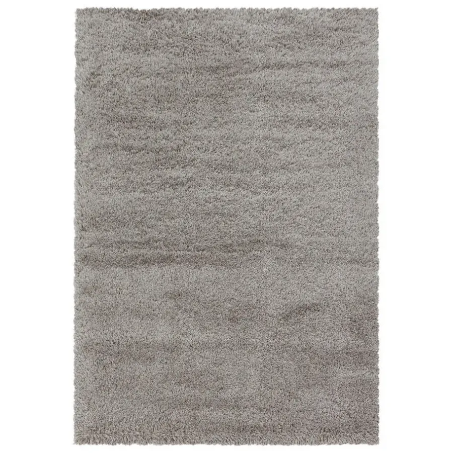 Muratap Pearl Soft Hoogpolig Vloerkleed Beige - 140x200 CM