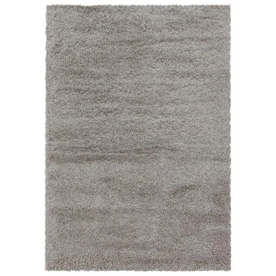 Muratap Pearl Soft Hoogpolig Vloerkleed Beige - 140x200 CM