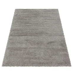 Muratap Pearl Soft Hoogpolig Vloerkleed Beige - 140x200 CM