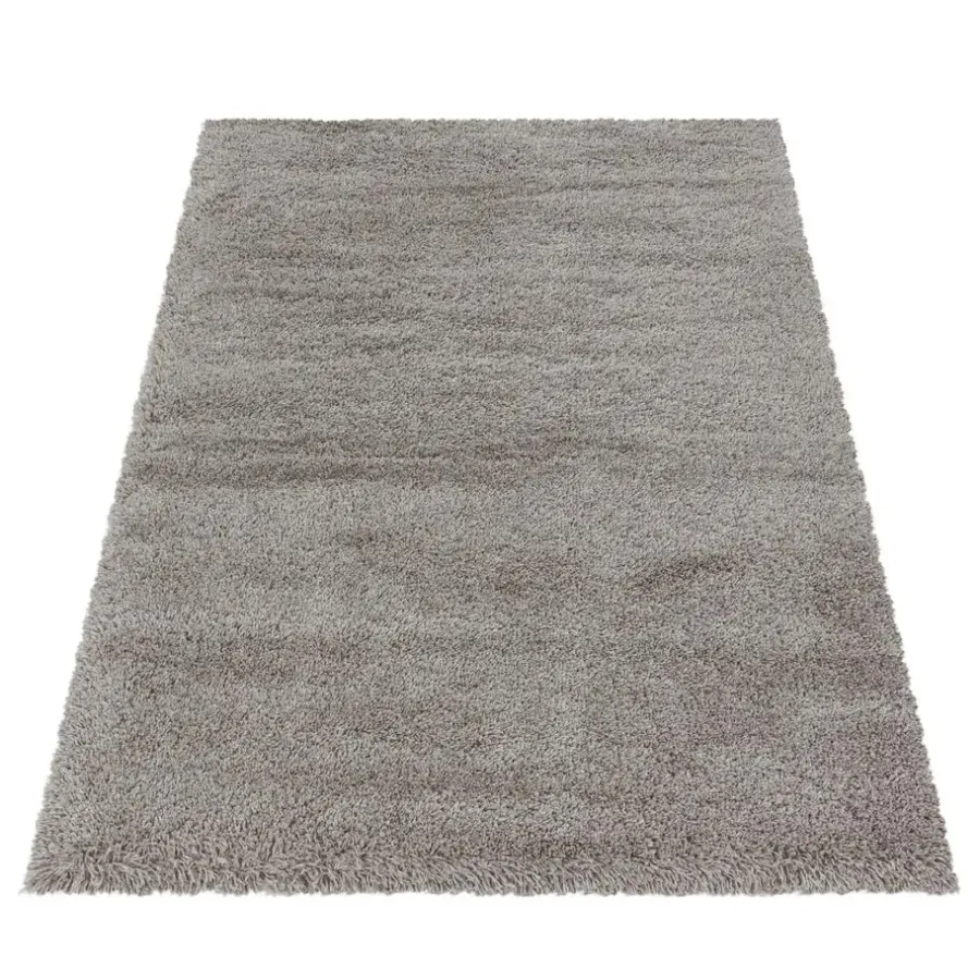 Muratap Pearl Soft Hoogpolig Vloerkleed Beige - 140x200 CM