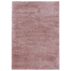 Hoogpolige Vloerkleden-Muratap Pearl Soft Hoogpolig Vloerkleed Roze - 140x200 CM