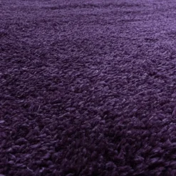 Hoogpolige Vloerkleden-Muratap Pearl Soft Hoogpolig Vloerkleed Paars / Lila - 160x230 CM