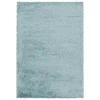 Hoogpolige Vloerkleden-Muratap Pearl Soft Hoogpolig Vloerkleed Blauw - 200x290 CM