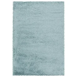 Hoogpolige Vloerkleden-Muratap Pearl Soft Hoogpolig Vloerkleed Blauw - 200x290 CM