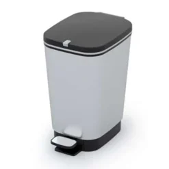 Prullenbakken-Kis Pedaalemmer Chic Bin Steel S -