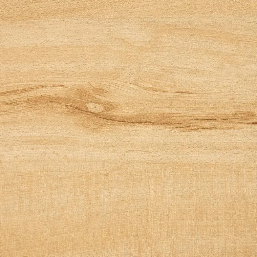 Ladekasten|Ladekasten-Beliani PEROTE - Commode - Lichte houtkleur - Rotan