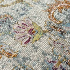 Vloerkleden|Laagpolige Vloerkleden-Muratap Picasso Sarough Vintage Vloerkleed Creme / Beige Laagpolig - 240x340 CM