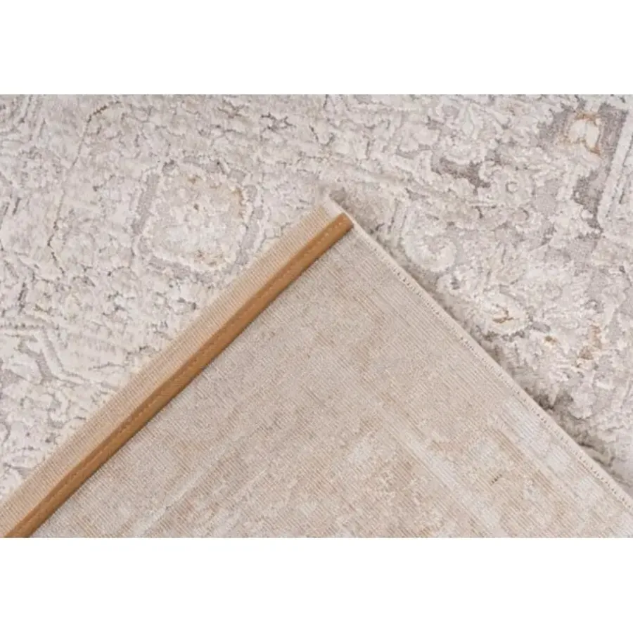 Laagpolige Vloerkleden-Merkloos Pierre Cardin Vloerkleed Vintage - Super zacht 120x170 cm