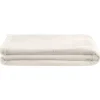 Plaids-Leen Bakker Plaid Anouk - off-white - 150x220 cm