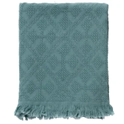 Plaids-Sierkussen.nl Plaid Belle - Sagebrush Green - 130x180 cm