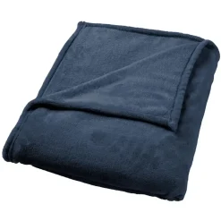 Sierkussen.nl Plaid Billy - Insignia Blue - 150x200 cm