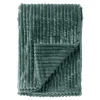 Sierkussen.nl Plaid Marthy - Sagebrush Green - 140x180 cm